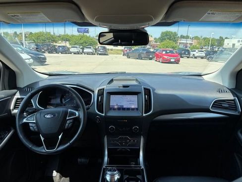 Used 2020 Ford Edge SEL AWD/4WD image 25
