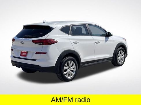 Used 2020 Hyundai Tucson SE w/ Cargo Package FWD image 6