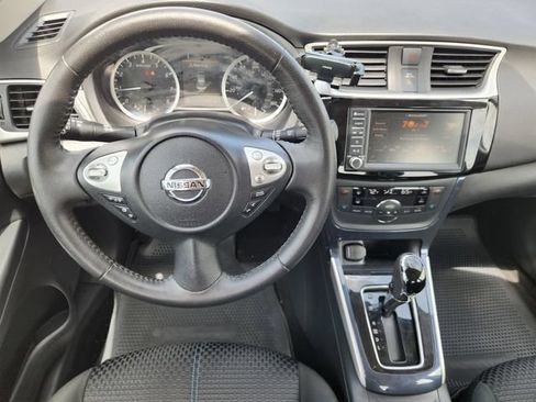 Used 2019 Nissan Sentra SR FWD image 27