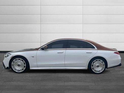 Certified 2025 Mercedes-Benz S 580 4MATIC Sedan image 6