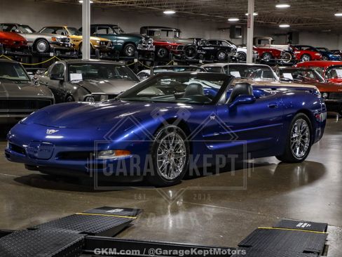 Used 2003 Chevrolet Corvette Convertible w/ Preferred Equipment Group1 image 23