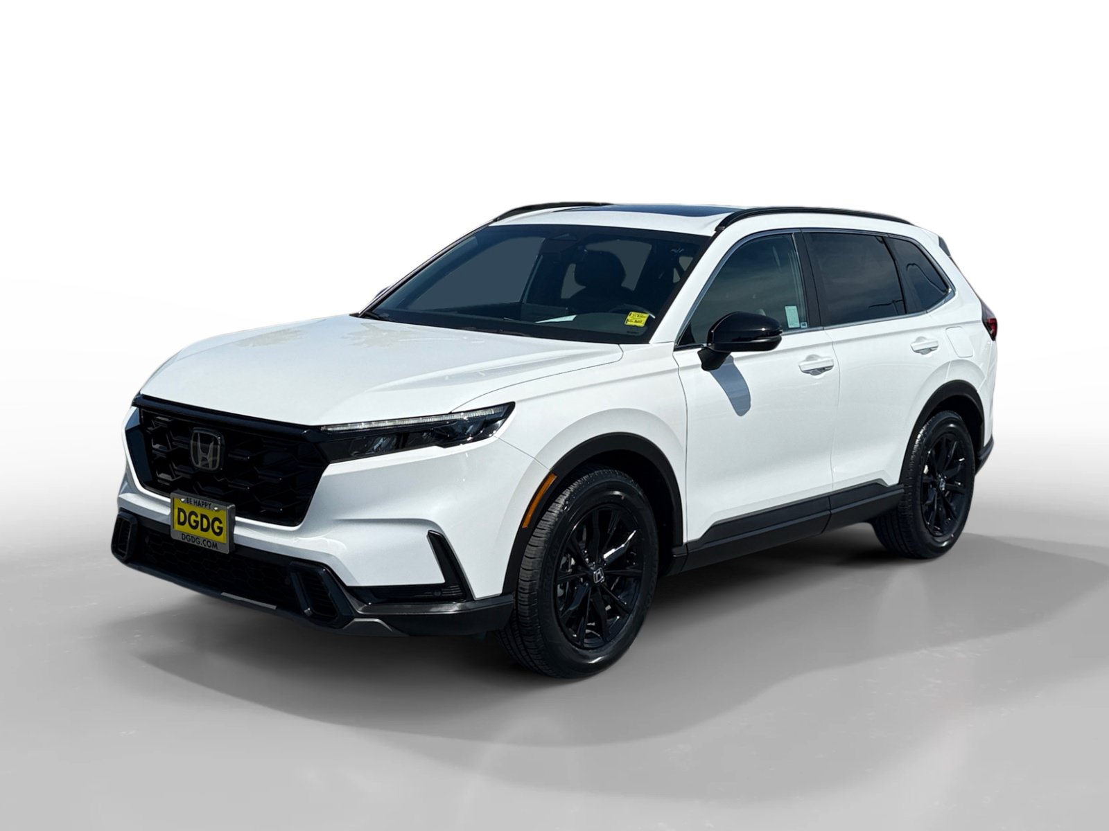 Certified 2024 Honda CR-V Sport-L image 1