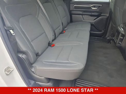 Used 2024 RAM 1500 Lone Star RWD image 21