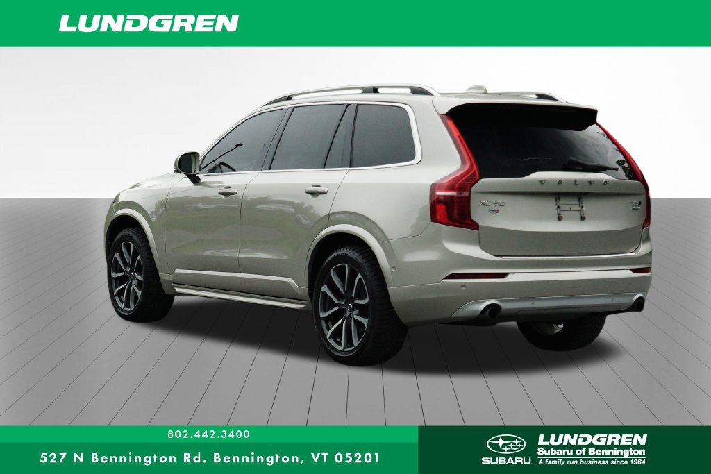 Used 2018 Volvo XC90 T5 Momentum w/ Convenience Package AWD/4WD image 32