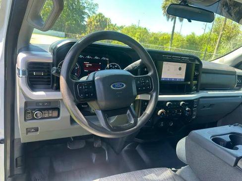 Used 2024 Ford F250 XLT w/ FX4 Off-Road Package AWD/4WD image 11