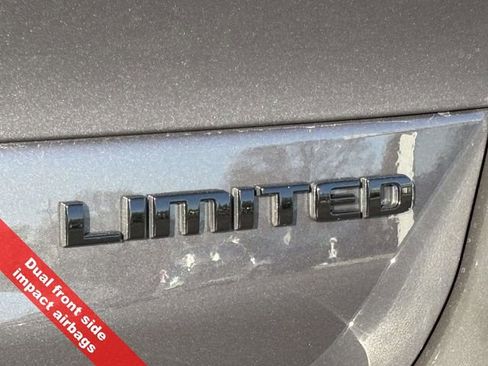 New 2025 Jeep Grand Cherokee L Limited w/ Black Appearance Package image 41