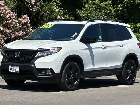 Used 2020 Honda Passport Elite image 8