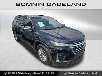 Certified 2023 Chevrolet Traverse LT