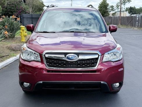 Used 2015 Subaru Forester 2.5i Premium w/ Protection Package #1 image 7