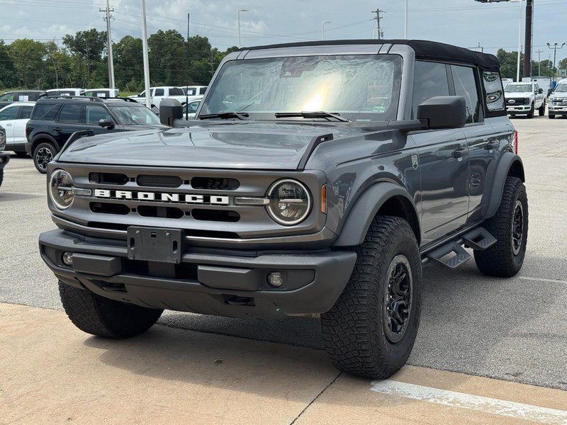Used 2023 Ford Bronco Big Bend AWD/4WD image 8