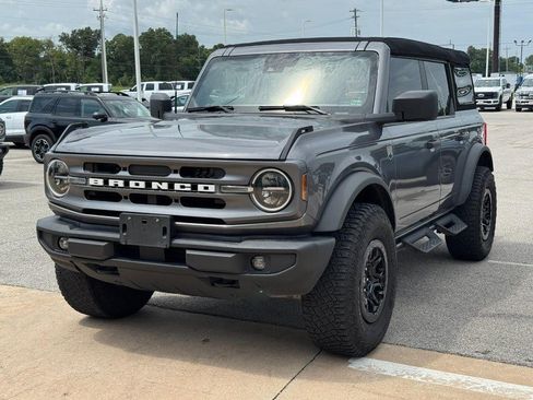 Used 2023 Ford Bronco Big Bend AWD/4WD image 8