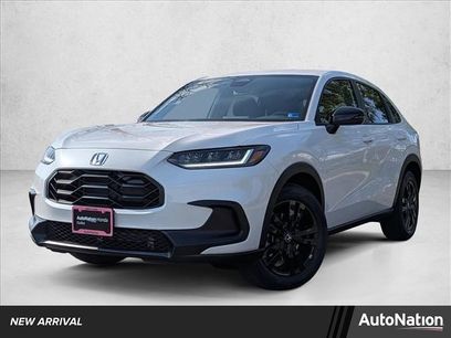 New 2026 Honda HR-V Sport