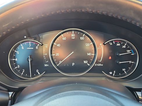 Used 2023 MAZDA CX-5 AWD 2.5 S w/ Premium Package image 24