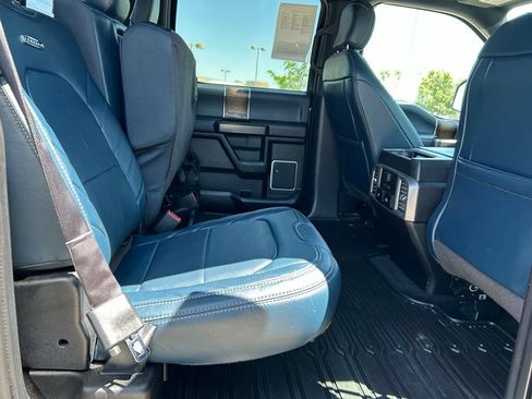 Used 2018 Ford F150 Limited w/ Trailer Tow Package AWD/4WD image 29