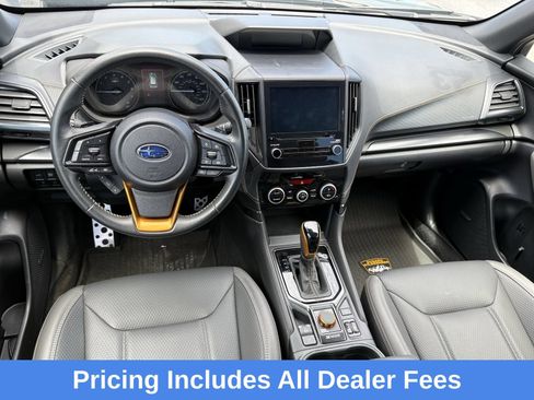 Certified 2023 Subaru Forester Wilderness w/ Wilderness Package AWD/4WD image 13