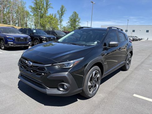 New 2026 Subaru Crosstrek 2.5i Limited image 3