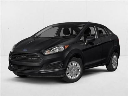 Used 2019 Ford Fiesta SE