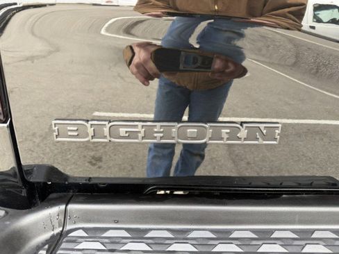 Used 2025 RAM 2500 Big Horn image 17