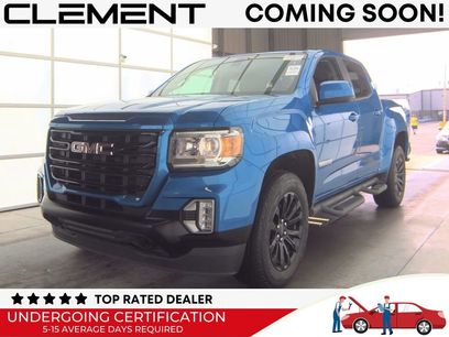 Used 2022 GMC Canyon Elevation w/ Trailering Package