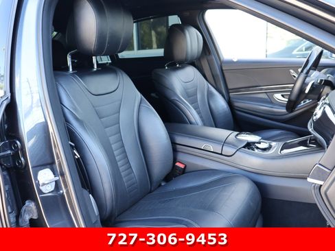Certified 2020 Mercedes-Benz S 560 Sedan image 24