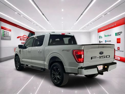 Used 2023 Ford F150 XLT w/ Equipment Group 302A High AWD/4WD image 5