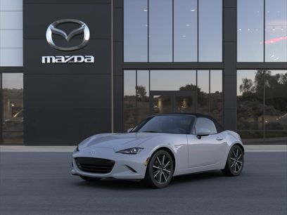 New 2025 MAZDA MX-5 Miata Grand Touring