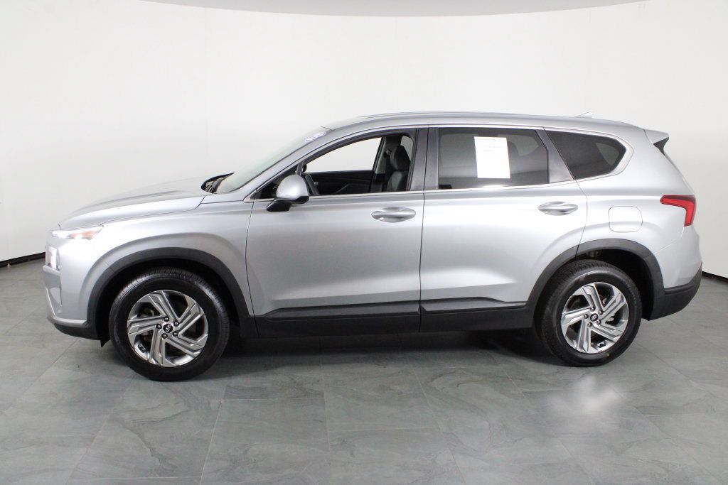 Certified 2023 Hyundai Santa Fe SE w/ Cargo Package FWD image 13