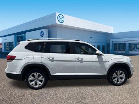 Used 2019 Volkswagen Atlas SE AWD/4WD image 8