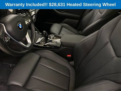 Used 2020 BMW X4 xDrive30i w/ Convenience Package AWD/4WD image 10