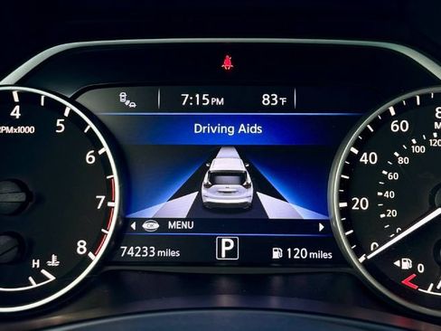 Used 2018 Nissan Murano SL w/ Midnight Edition Package FWD image 19