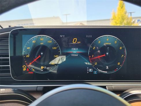 Used 2021 Mercedes-Benz GLE 350 w/ Premium Package image 29