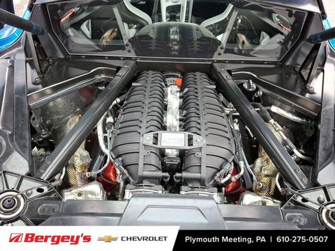 Used 2025 Chevrolet Corvette Z06 image 31