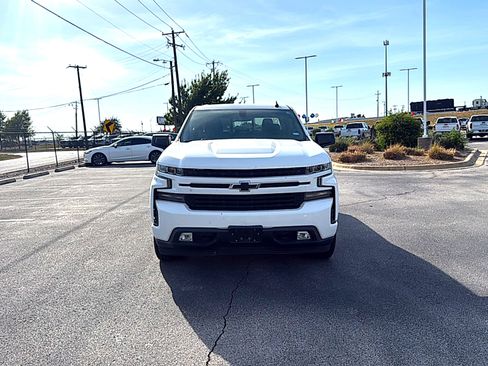 Used 2020 Chevrolet Silverado 1500 RST w/ Texas Edition RWD image 3