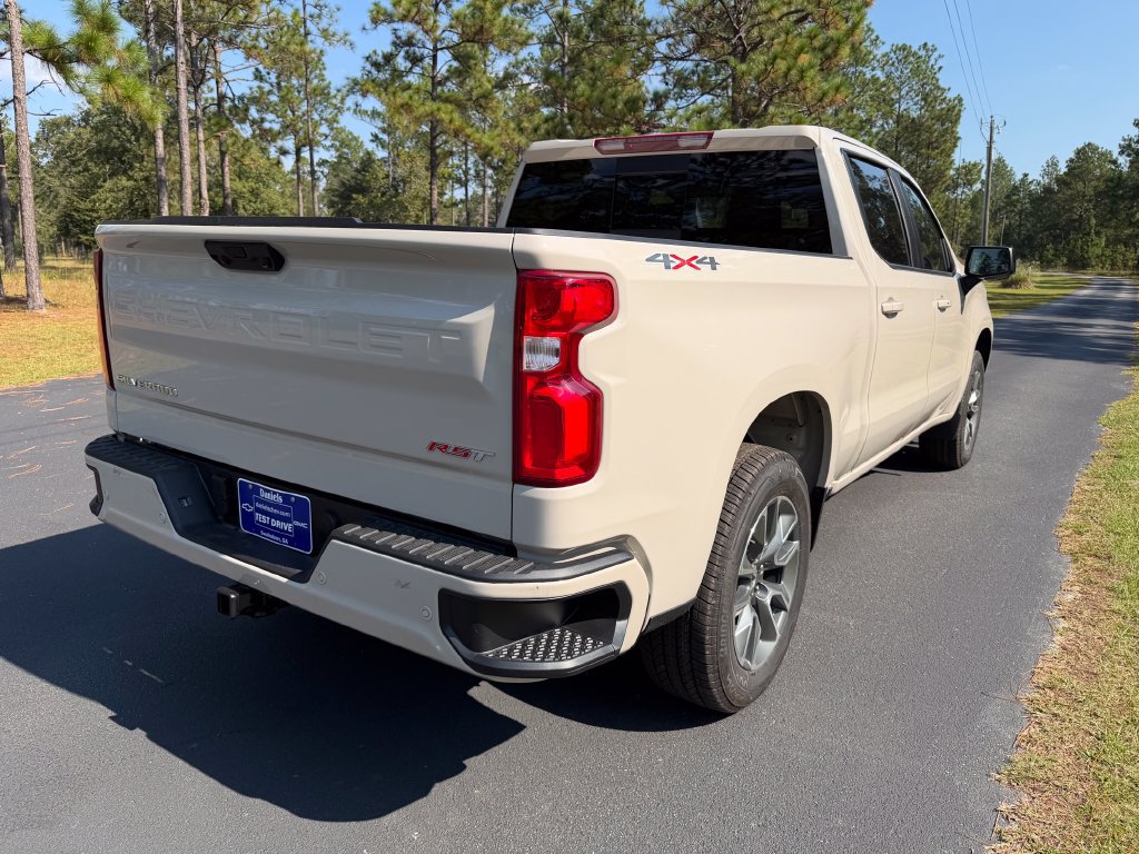 New 2026 Chevrolet Silverado 1500 RST w/ All Star Edition Plus AWD/4WD image 5
