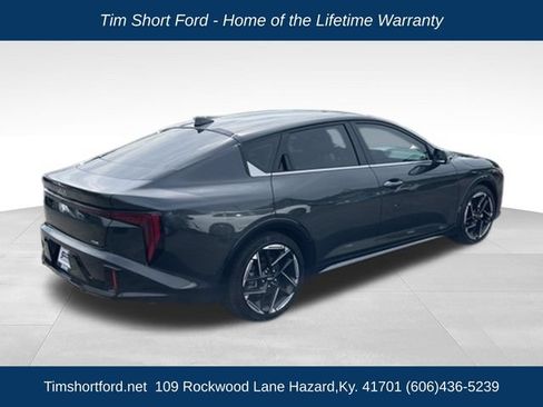 Used 2025 Kia K4 GT-Line FWD image 5