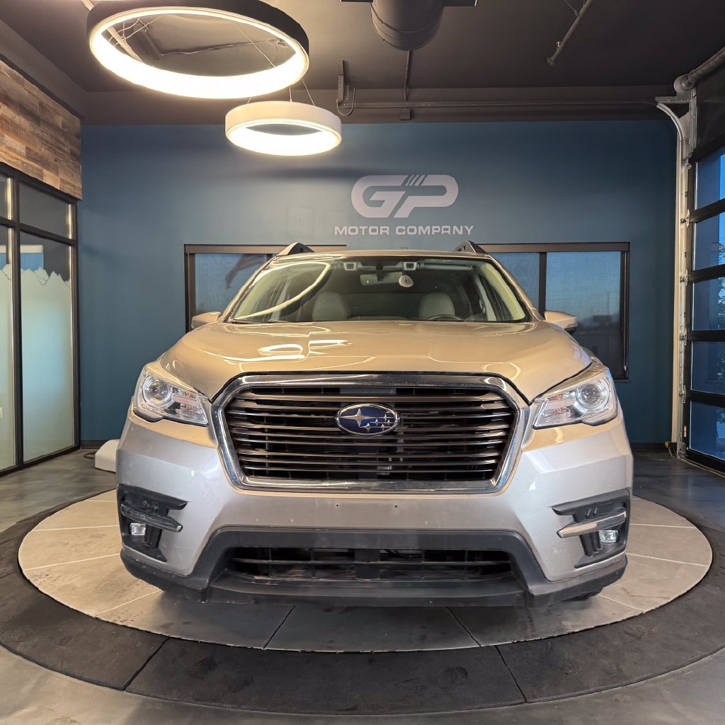 Used 2019 Subaru Ascent Limited w/ Popular Package #2A AWD/4WD image 8
