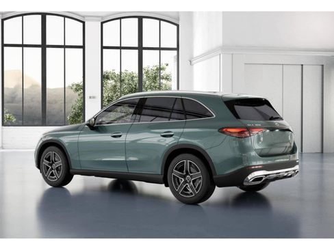 New 2026 Mercedes-Benz GLC 300 image 29