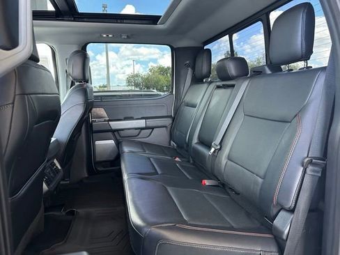 Used 2023 Ford F250 Lariat w/ Lariat Ultimate Package AWD/4WD image 14