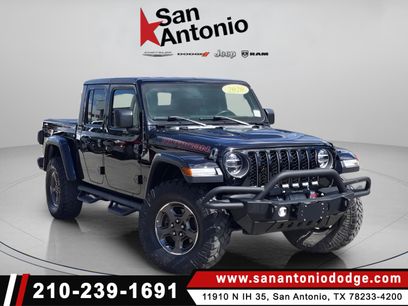 Certified 2020 Jeep Gladiator Rubicon