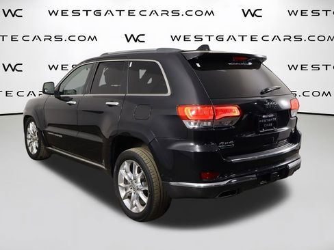 Used 2014 Jeep Grand Cherokee Summit image 51