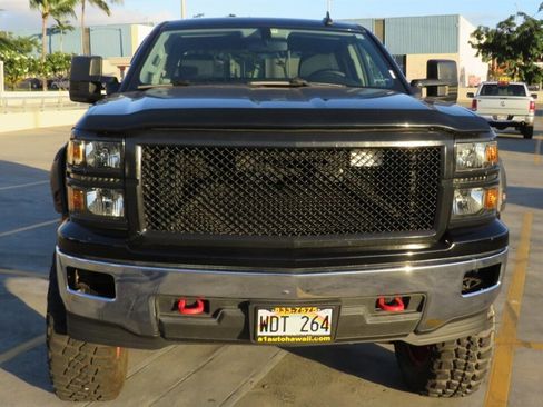 Used 2015 Chevrolet Silverado 1500 LT w/ All Star Edition AWD/4WD image 8