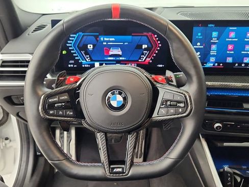Used 2025 BMW M3 Competition w/ Executive Package AWD/4WD image 14