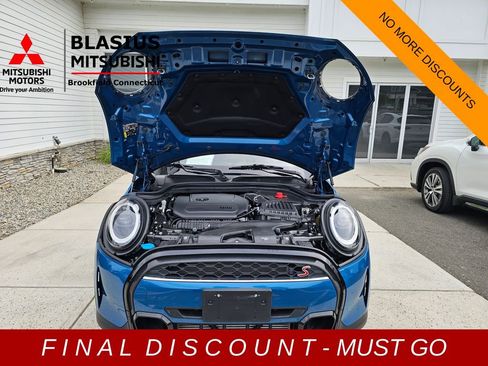 Used 2023 MINI Cooper S image 33