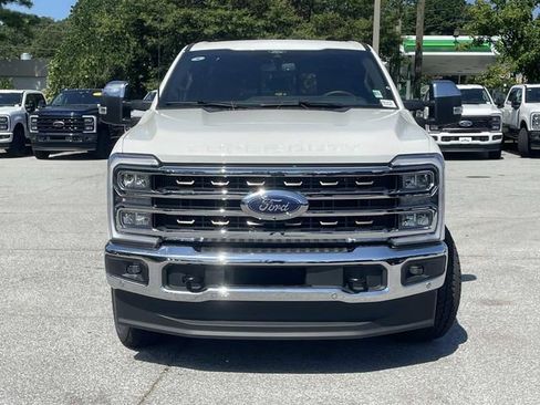 New 2025 Ford F250 King Ranch w/ Chrome Package AWD/4WD image 23