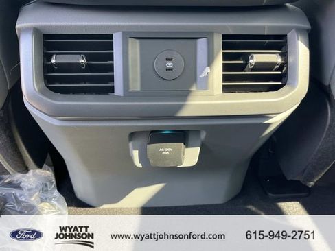 New 2025 Ford F150 Lightning Flash image 17