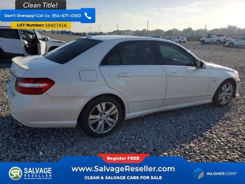 Used 2011 Mercedes-Benz E 350 BlueTEC Sedan image 4