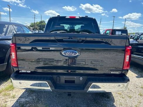 Used 2023 Ford F150 XLT w/ Equipment Group 302A High AWD/4WD image 5