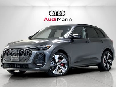 New 2025 Audi SQ5 Premium Plus