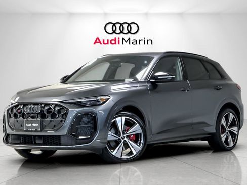 New 2025 Audi SQ5 Premium Plus image 1