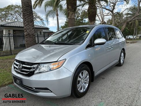 Used 2015 Honda Odyssey EX image 7